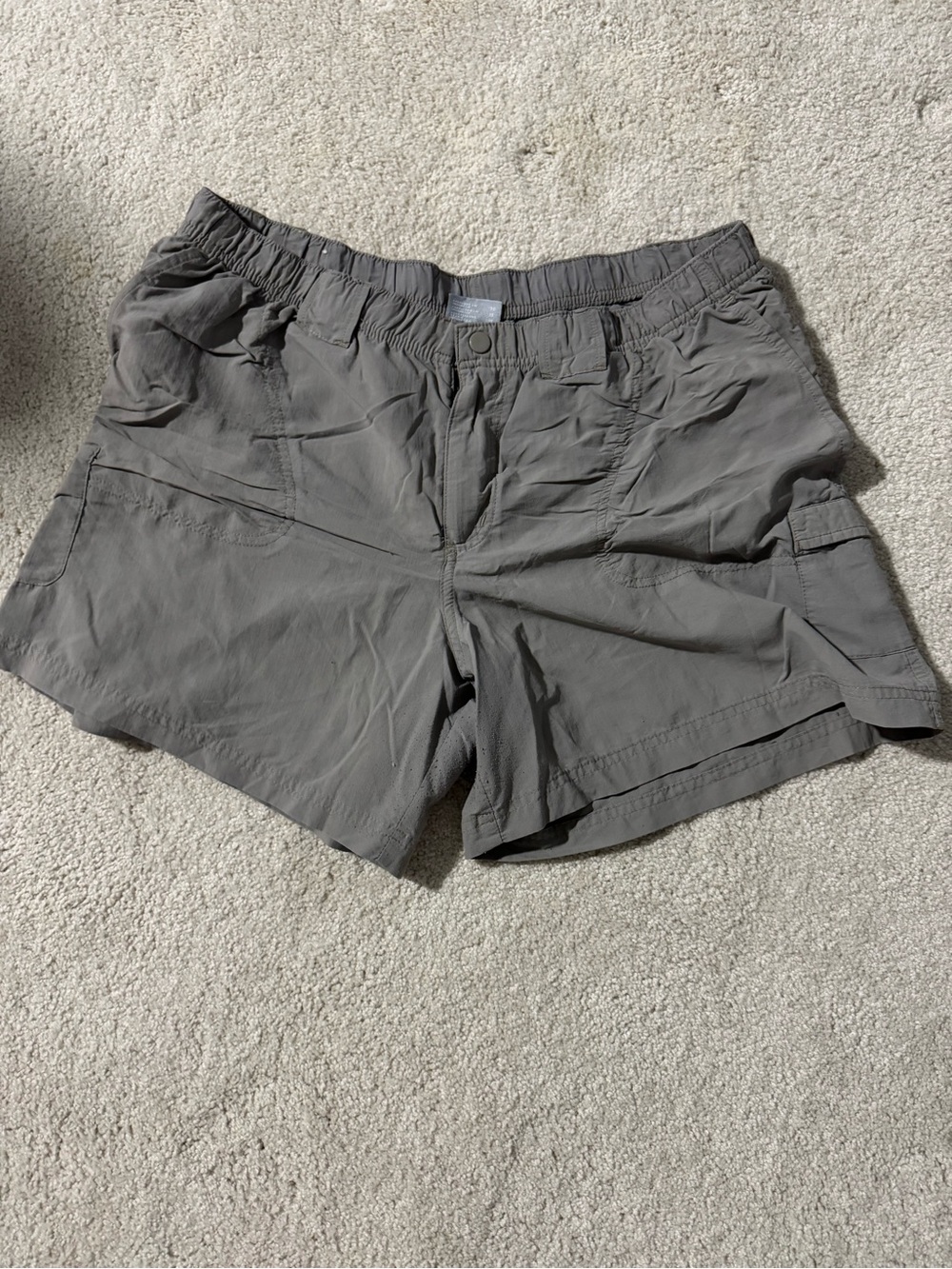 Tan Colombia Short